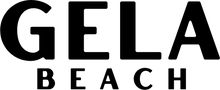 Gela Beach logo
